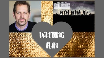 HOW TO WRITE A SCREENPLAY | ERIK BORK