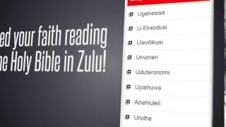 Zulu Bible screenshot 3