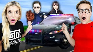 Is My BEST FRIEND a Hacker? (Face reveal of the COP) | Game Master Network