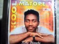 Kool Matope - ALLELUIA, AKUMISAMA (CD Q)