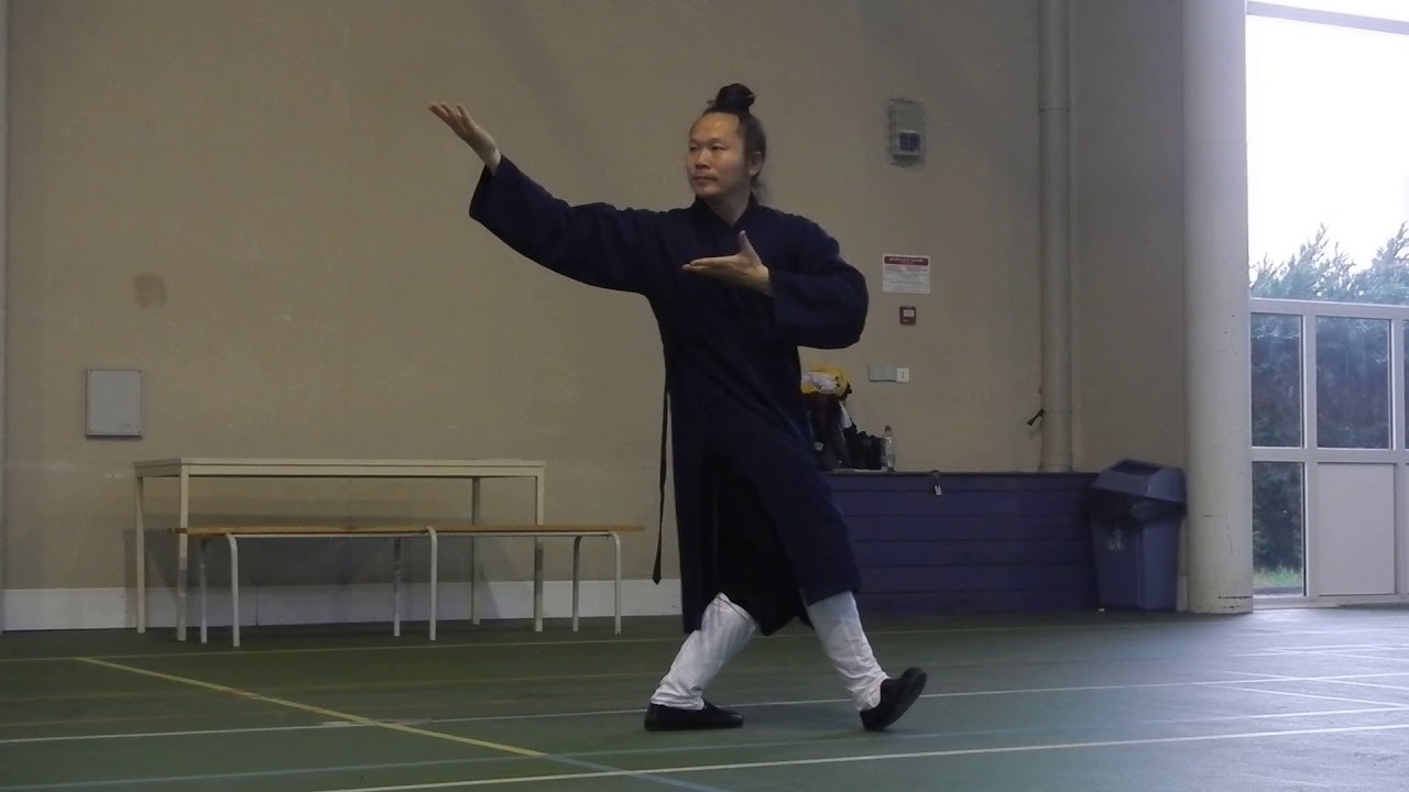 Yuan Limin Dax 2018 Dragon Demo