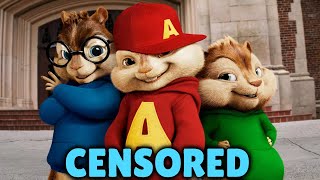 ALVIN AND THE CHIPMUNKS | Censored | Try Not To Laugh