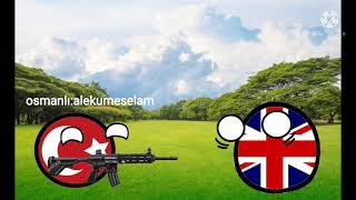 SELAMALEKUM|COUNTRYBALLS