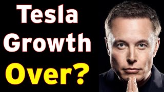 Tesla Growth Story Over? Q4 - Long Term Implications