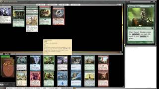 Basic MTGO - THS Draft #4: Swiss - Draft