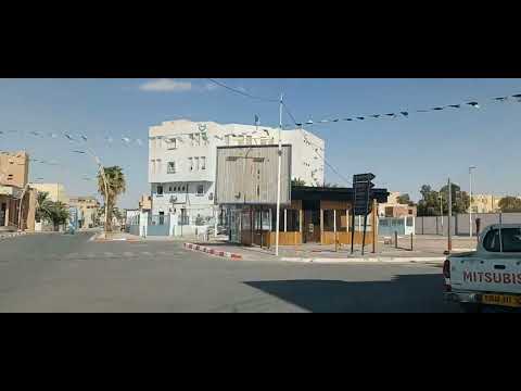 أغنى بلدية في الجزائر حاسي مسعود   2022