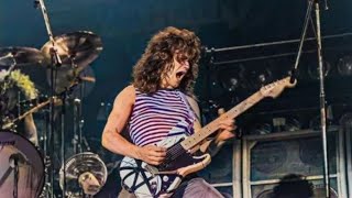 Eddie Van Halen - Eruption - (Raw Guitar Track)