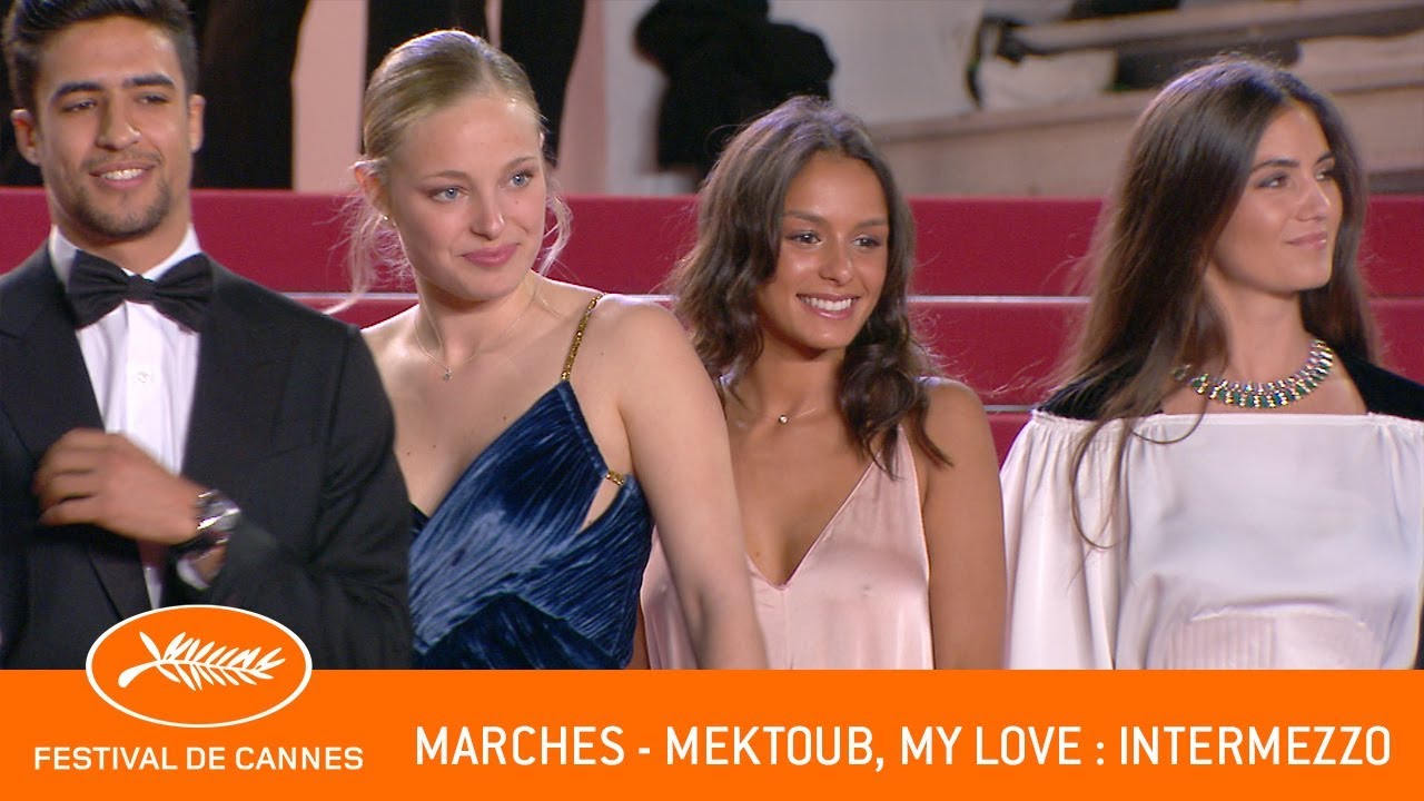 Download MEKTOUB MY LOVE INTERMEZZO - Les marches - Cannes 2019 - VF