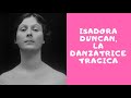 TOMBE FAMOSE 💀 La tomba di Isadora Duncan, la danzatrice tragica