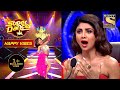 Rupsa के 'Dil Jalon Ka' Performance पे हुई Shilpa फ़िदा | Super Dancer | Happy Vibes