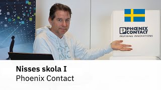Nisse´s skola Part 1: How to install NodeRed in a PLCnext 2152: Connecting IT with OT