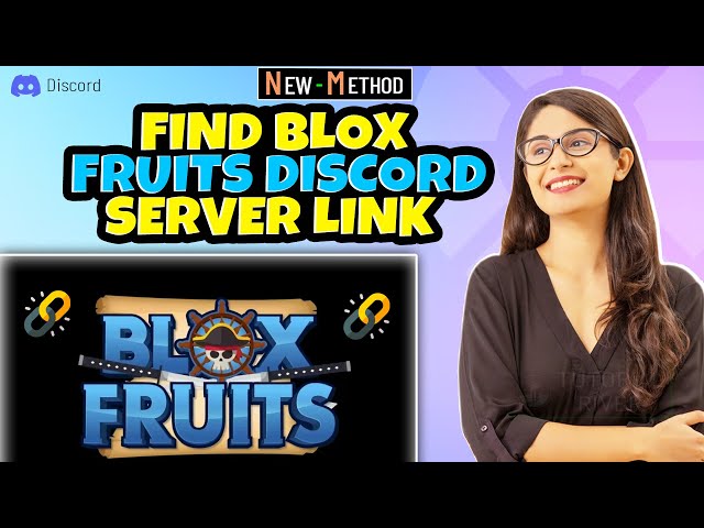 How To Join Official Blox Fruits Discord Server (Invite Link 2022) 