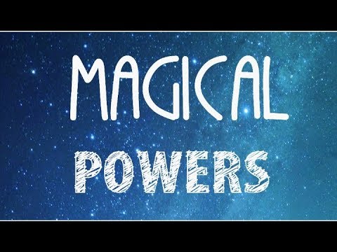 Get Magical Powers Spell... Works... White Magic