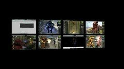 Compiz Fusion Effects