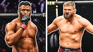 The Hardest Hitters In The UFC (2021)