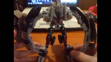 TF: ROTF Voyager Class Mixmaster Review