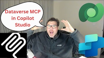 How to Connect Dataverse to Copilot Studio with MCP | Fast, No-Code Agent Integration Demo