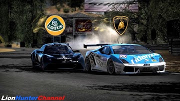 Need for Speed™ Shift - Вступительный ролик