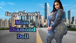 Miss Diamond Doll 💯 Brand Ambassador | Wiki, Biography, Weight, Height, NetWorth, Facts, Lifestyle