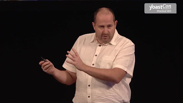 YoastCon 2017 - Karl Gilis: Why you fail at digita...