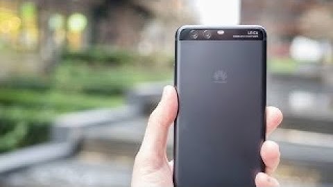 New Samsung Galaxy S8 (VS) Huawei P10 - Quick Comparison