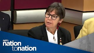 Senator Kim Pate Interview on Basic Income Bill S-233 | Nation to Nation