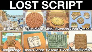 10 Ancient Scripts That Prove Civilizations That Shouldn't Exist
