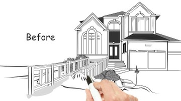 Retrofit Renovation Whiteboard Video