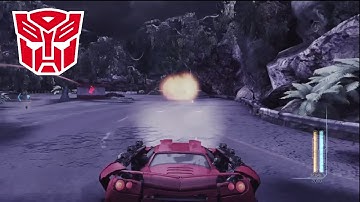 Transformers 3: Dark of the Moon - Chapter 3 (Part 1/4) - Mirage