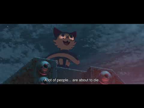 Suzume - Official Trailer - In Cinemas 14 April