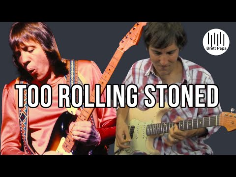robin-trower---too-rolling-stoned-guitar-lesson---how-to-play