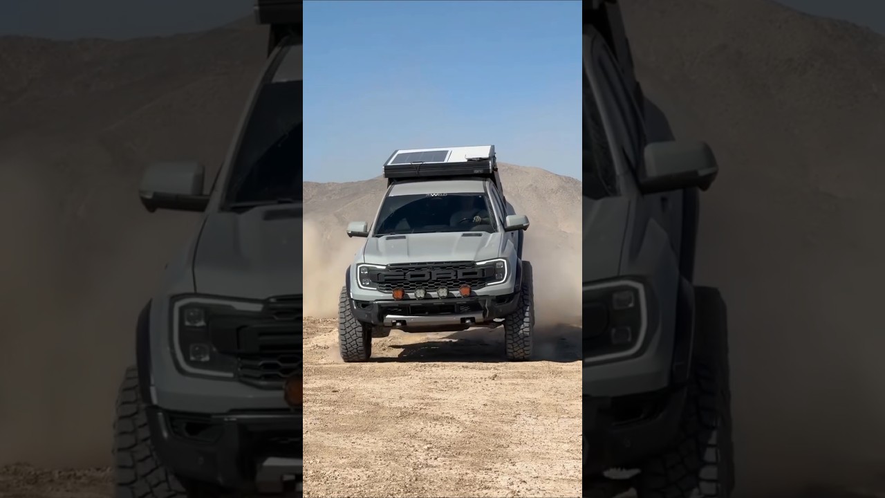 Ranger Raptor | ig: 74weld 