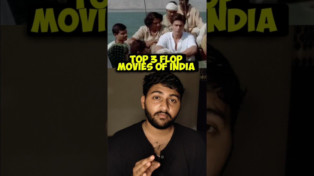 3 FLOP Bollywood Movies That Deserved to Be Blockbusters! 😱 | Bollywood Movies | Bollywood New Movie