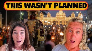We Accidentally Arrived in India’s Biggest Festival