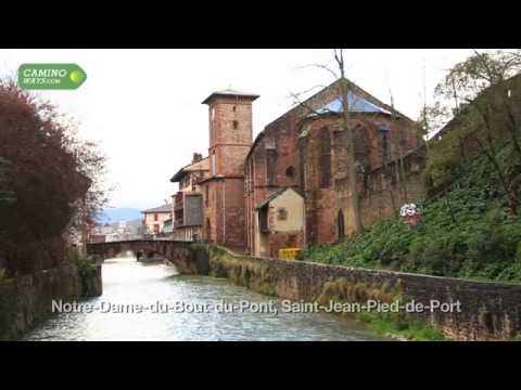 Le Puy Camino - Aire-sur-l'Adour to Saint-Jean-Pied-de-Port - CaminoWays.com