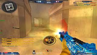 Edy Bravo Mat AK bug with auto melee