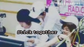 [Part49] HaeHyuk/EunHae moments - Stick together