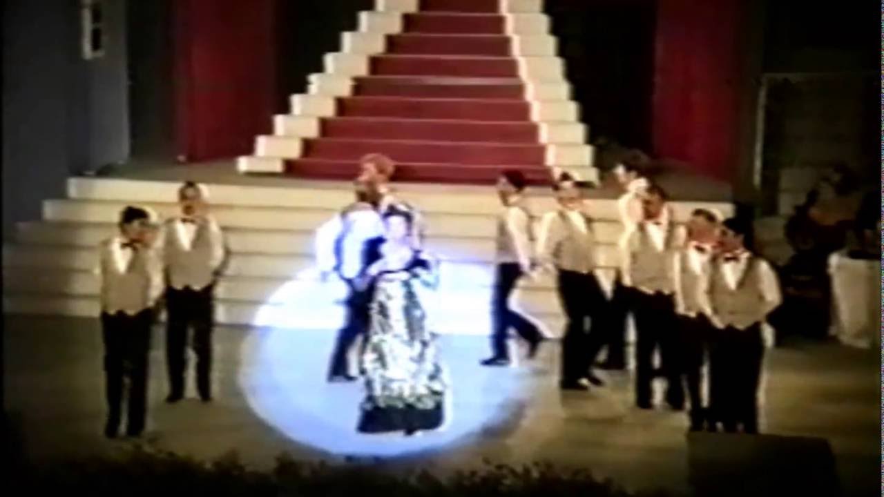 Hello Dolly - Hello Dolly 1997 | Nyborg Voldspil