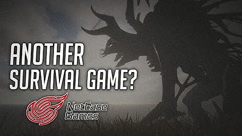 Project: EOE (Trailer) | New Survival Apocalypse Open World By NetEase - Same Like LifeAfter?