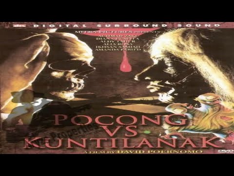 Pocong Vs Kuntilanak | Film Horor Full Movie
