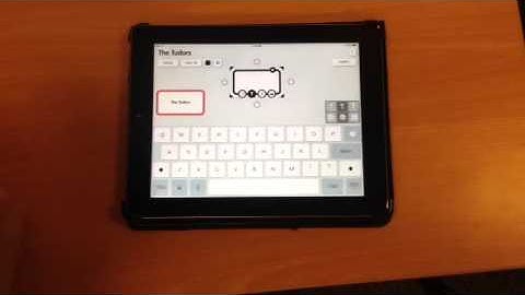 Short Popplet Tutorial