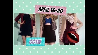 SASSY COLLEGE OOTW APRIL 16-20