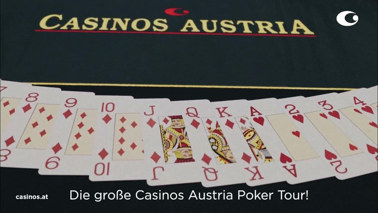 austrian poker tour
