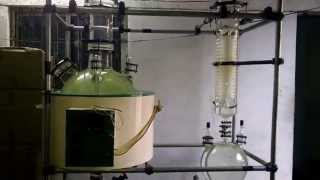 100Ltr - Simple Distillation Unit (SSDU) from Star Scientific Glass Co.