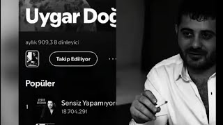 Uygar Doğanay X Aşk Paylaşılmaz