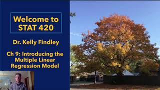 Ch9   Introducing Multiple Linear Regression