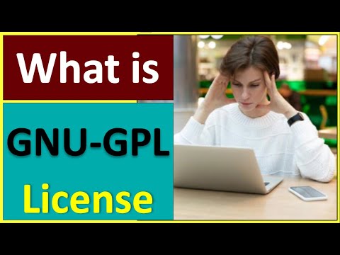 GNU GPL License-What is GNU General Public License? Is GNU license free for commercial use?