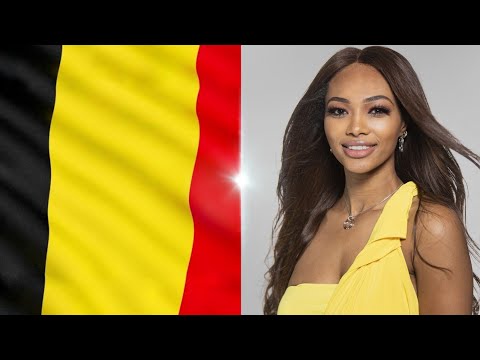Miss Universe Belgium 2021 - Kedist Deltour