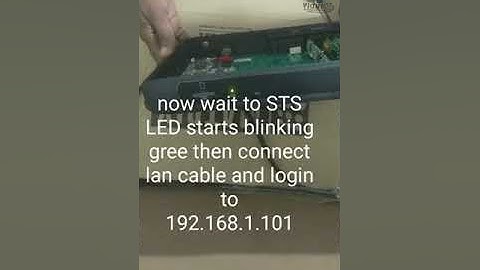 Matrix EPABX password reset