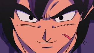 dragon ball super: super hero but it's just when broly makes noise screenshot 3